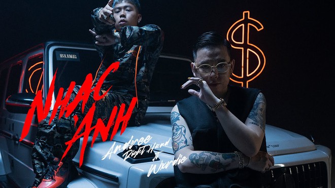 Dàn rapper có khả năng thay thế HLV Rap Việt mùa 2: Từ Đen Vâu - Kimmese đến người mệnh danh là king of rap đều được gọi tên - Ảnh 8.