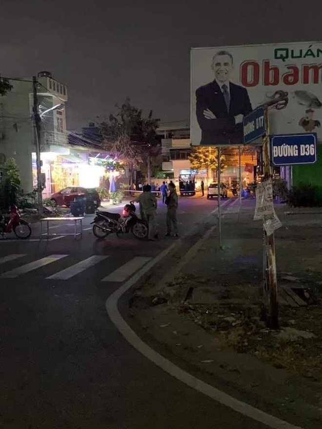 N&Oacute;NG: B&igrave;nh Dương phong tỏa tuyến đường ở Thuận An c&oacute; người nghi mắc Covid-19 - Ảnh 2.