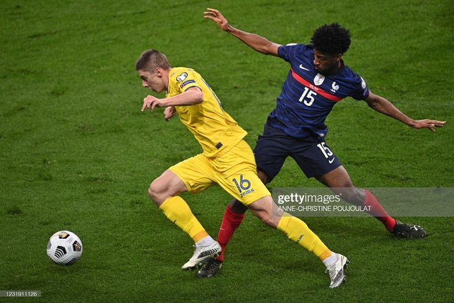 Bàn thua tai hại khiến đương kim vô địch Pháp ra quân thất vọng ở vòng loại World Cup 2022 - Ảnh 5.
