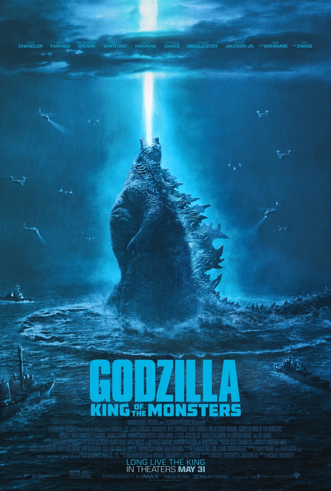 Nhờ đâu bom tấn quái vật Godzilla vs. Kong lập kỷ lục vượt mặt Bố Già của Trấn Thành trong ngày đầu công chiếu tại Việt Nam? - Ảnh 4.