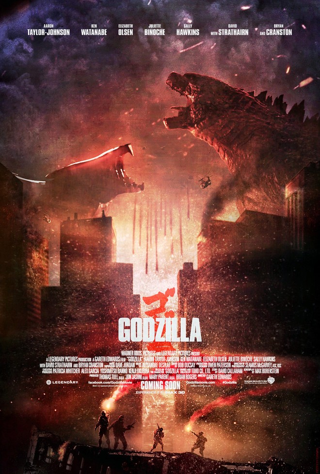 Nhờ đâu bom tấn quái vật Godzilla vs. Kong lập kỷ lục vượt mặt Bố Già của Trấn Thành trong ngày đầu công chiếu tại Việt Nam? - Ảnh 4.