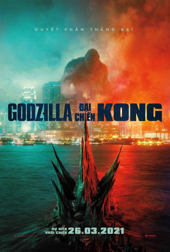 Nhờ đâu bom tấn quái vật Godzilla vs. Kong lập kỷ lục vượt mặt Bố Già của Trấn Thành trong ngày đầu công chiếu tại Việt Nam? - Ảnh 4.