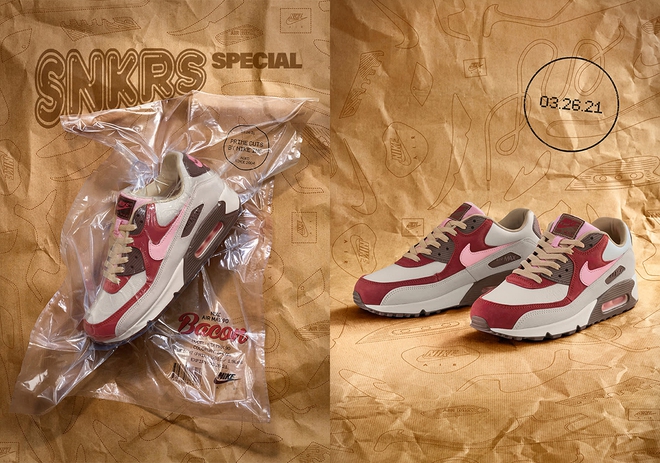 Air Max - Đôi giày thay đổi lịch sử thể thao đương đại: Chúa Jesus bước trên mặt nước, và nhân loại đặt chân lên không khí - Ảnh 22.