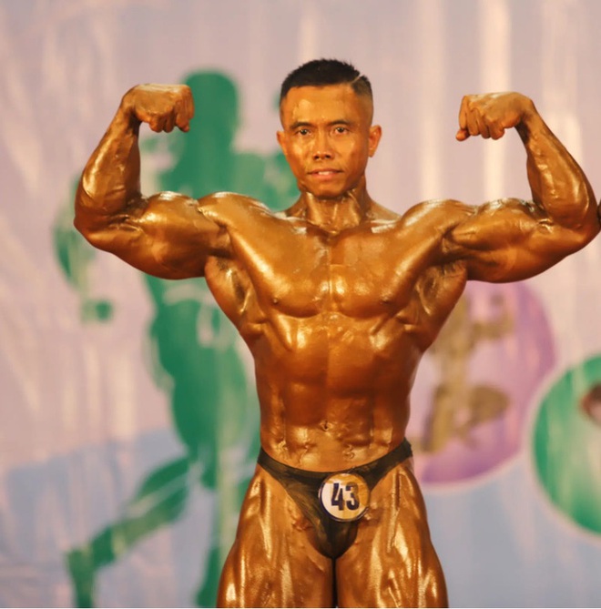 Danh sách đội tuyển thể hình Việt Nam tại SEA Games 31 qua ảnh: Có VĐV từng bị béo phì nghiêm trọng, nặng tới 146kg - Ảnh 2.