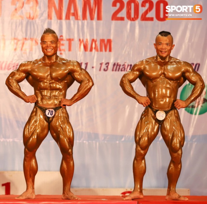 Danh sách đội tuyển thể hình Việt Nam tại SEA Games 31 qua ảnh: Có VĐV từng bị béo phì nghiêm trọng, nặng tới 146kg - Ảnh 16.