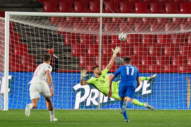 Thi đấu trên cơ hoàn toàn, Tây Ban Nha vẫn chia điểm với Hy Lạp ngay trận đầu vòng loại World Cup 2022 - Ảnh 5.