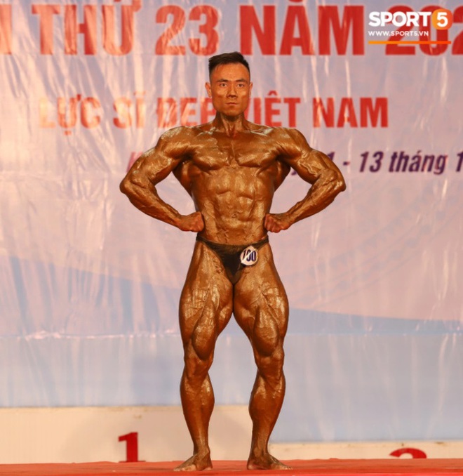 Danh sách đội tuyển thể hình Việt Nam tại SEA Games 31 qua ảnh: Có VĐV từng bị béo phì nghiêm trọng, nặng tới 146kg - Ảnh 6.