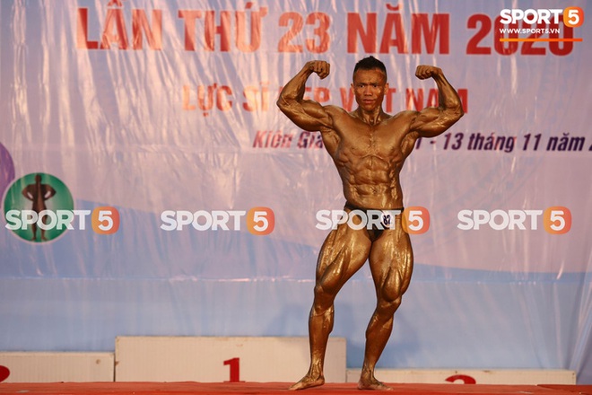 Danh sách đội tuyển thể hình Việt Nam tại SEA Games 31 qua ảnh: Có VĐV từng bị béo phì nghiêm trọng, nặng tới 146kg - Ảnh 8.