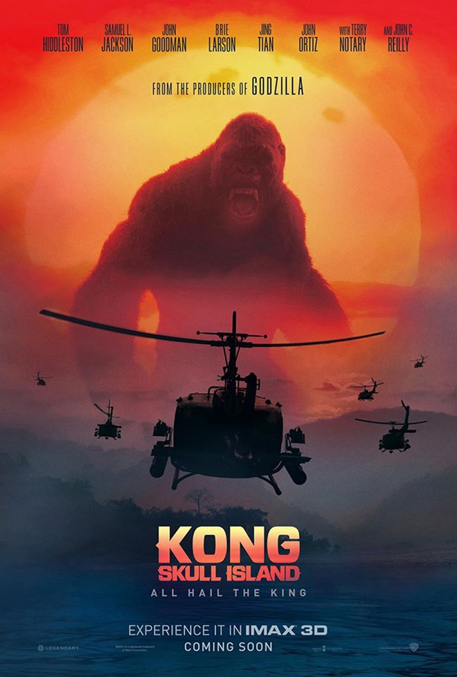 Nhờ đâu bom tấn quái vật Godzilla vs. Kong lập kỷ lục vượt mặt Bố Già của Trấn Thành trong ngày đầu công chiếu tại Việt Nam? - Ảnh 4.