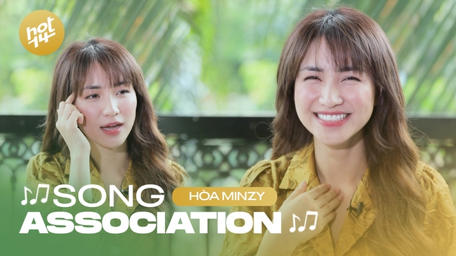 Hoà Minzy cân tất từ hit của AMEE đến Đông Nhi, Hoàng Dũng nhưng đến bài của Erik, Đức Phúc thì lại quên lời tức ghê! - Ảnh 1.