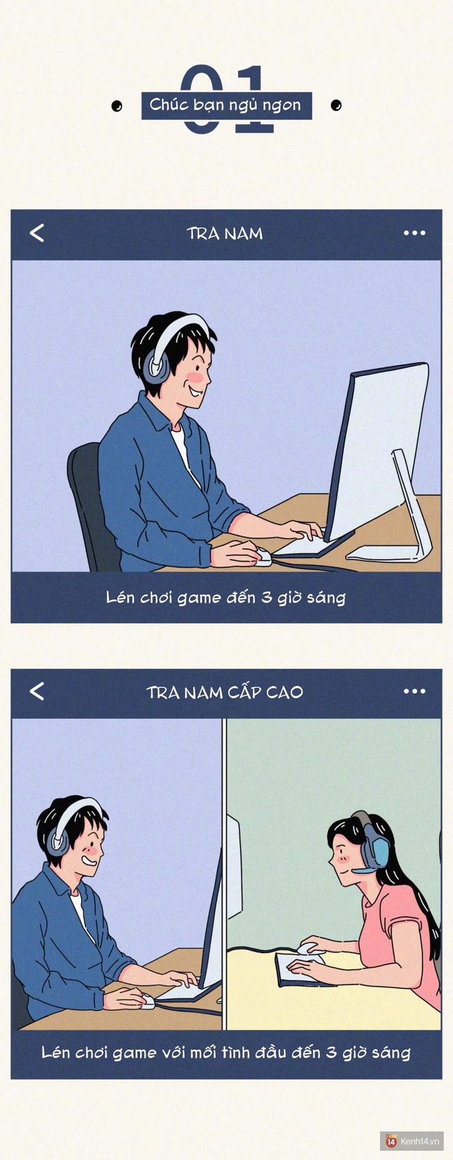 9 c&aacute;ch ph&acirc;n biệt tra nam v&agrave; tra nam cấp cao năm 2021 - Ảnh 1.