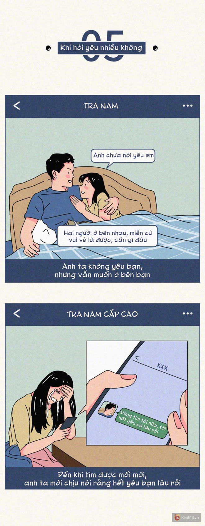 9 c&aacute;ch ph&acirc;n biệt tra nam v&agrave; tra nam cấp cao năm 2021 - Ảnh 9.