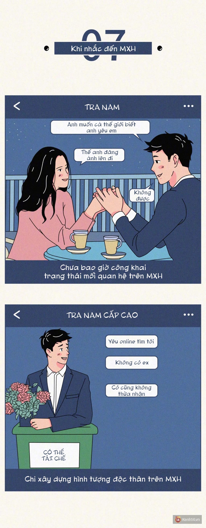 9 c&aacute;ch ph&acirc;n biệt tra nam v&agrave; tra nam cấp cao năm 2021 - Ảnh 13.