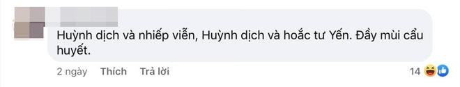 Cặp đôi Lên Nhầm Kiệu Hoa tái ngộ sau 21 năm, netizen lo lắng sặc mùi cẩu huyết - Ảnh 4.