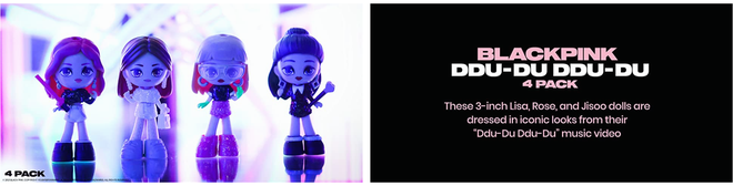 Fan phẫn nộ v&igrave; Jennie bị thiếu t&ecirc;n trong bộ goods của BLACKPINK, l&agrave; YG cẩu thả hay cố t&igrave;nh bỏ qu&ecirc;n để k&iacute;ch war? - Ảnh 1.