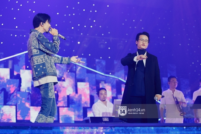 H&agrave; Anh Tuấn gọi Đen V&acirc;u l&agrave; rapper hot nhất, tiết lộ từng kh&ocirc;ng biết phải l&agrave;m g&igrave; khi kết hợp ch&agrave;ng trai 1m9 - Ảnh 4.