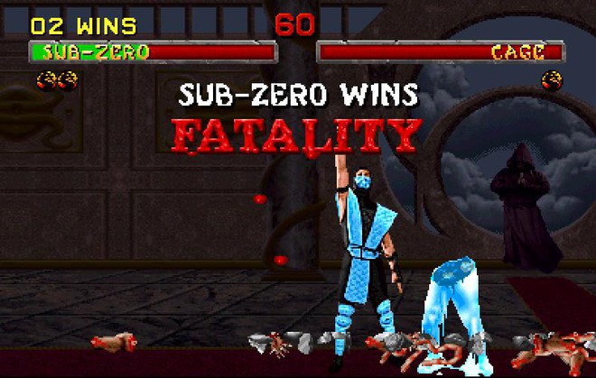 5 lý do Mortal Kombat là bom tấn bạo lực khét nhất tháng 4: Chuyển thể từ game 17+ đầu tiên trong lịch sử, trailer vừa tung đã lập kỷ lục căng đét - Ảnh 2.