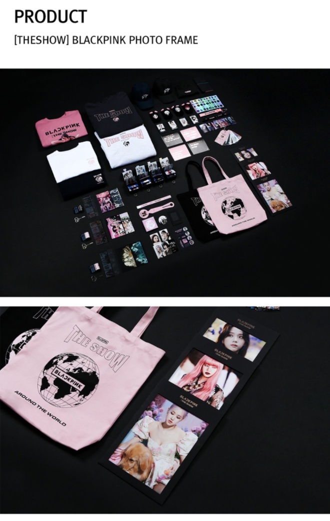 Fan phẫn nộ vì Jennie bị thiếu tên trong bộ goods của BLACKPINK, là YG cẩu thả hay cố tình bỏ quên để kích war? - Ảnh 2.