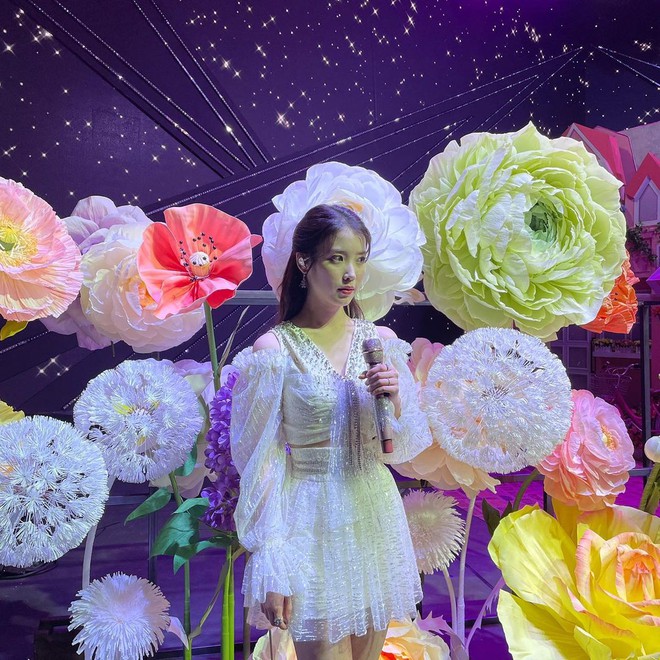 Triệu người đang phát cuồng vì ảnh cận mặt của 1 mỹ nhân Kpop, lâu nay chỉ mải nghe giọng mà quên visual cực phẩm? - Ảnh 7.