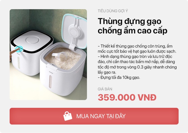 6 phụ kiện bếp nhỏ nhưng có võ vừa đựng được cả thế giới vừa làm căn bếp sáng bừng - Ảnh 1.