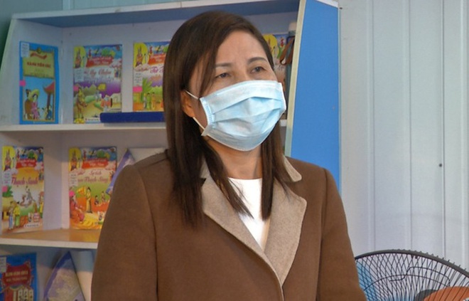 Thanh tra vụ nữ gi&aacute;o vi&ecirc;n Tiểu học S&agrave;i Sơn B tố bị nh&agrave; trường tr&ugrave; dập - Ảnh 1.
