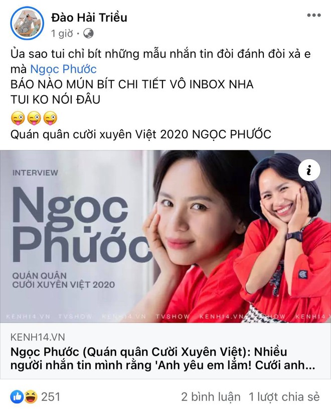 Khoe được nhiều người tỏ tình, Ngọc Phước bị hội bạn bóc phốt hội đồng: Sao không kể nhiều người đòi đánh? - Ảnh 3.