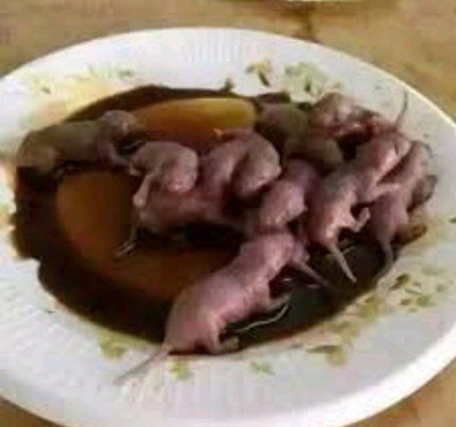 Thanh niên đăng clip bảo "thành phố làm gì có món này", dân mạng đồng loạt ném đá vì cho rằng ăn như vậy là quá tàn nhẫn - Ảnh 3.