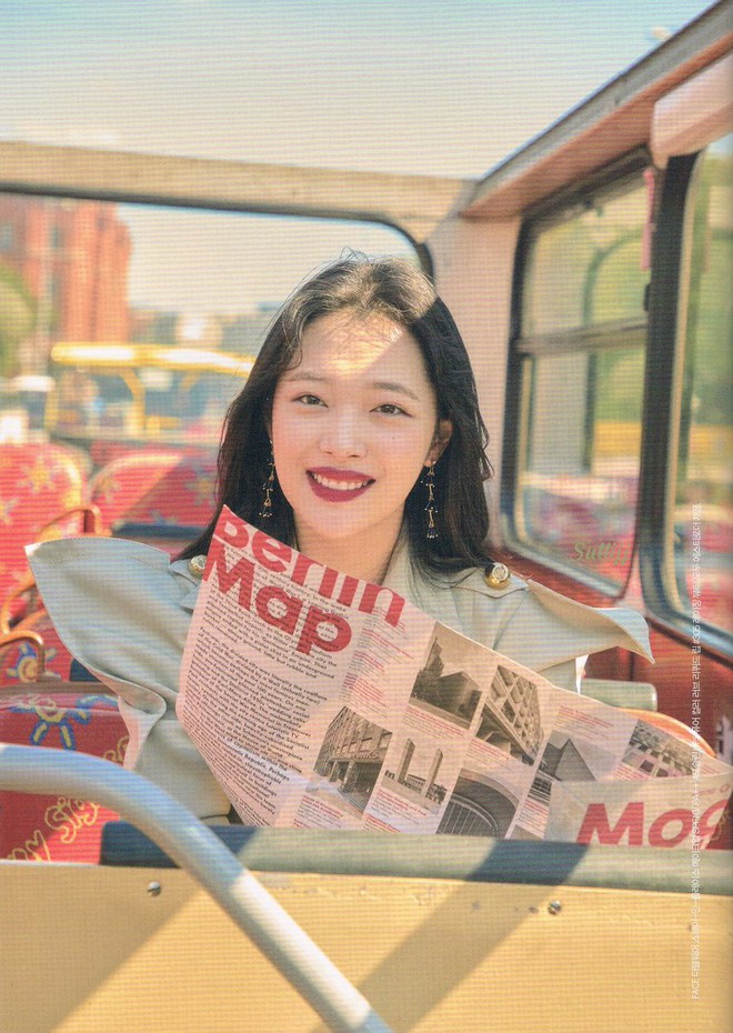 Đ&uacute;ng ng&agrave;y sinh nhật, x&oacute;t xa nh&igrave;n lại bộ ảnh cuối đời của Sulli: Nụ cười rạng rỡ, nhan sắc động l&ograve;ng người giờ chỉ c&ograve;n l&agrave; k&yacute; ức - Ảnh 9.