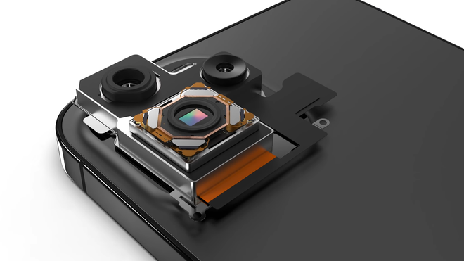 Lộ ảnh concept iPhone 13 với màu hoàn toàn mới, khung thép chống xước cực xịn - Ảnh 6.