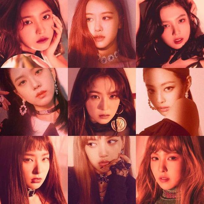 Hồi 2016, c&aacute;c th&agrave;nh vi&ecirc;n Red Velvet đ&atilde; l&agrave; fan cứng của BLACKPINK, c&ograve;n mặc &aacute;o t&ecirc;n fanclub l&ecirc;n s&acirc;n khấu tr&igrave;nh diễn như thật? - Ảnh 6.