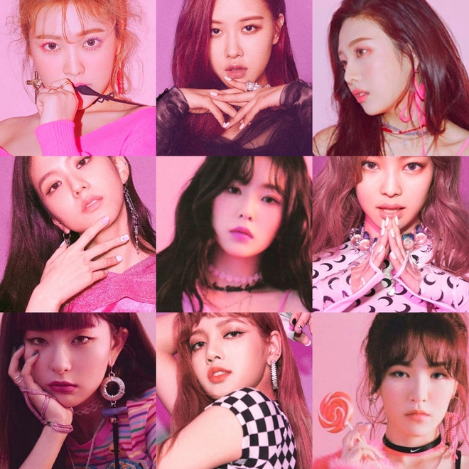 Hồi 2016, c&aacute;c th&agrave;nh vi&ecirc;n Red Velvet đ&atilde; l&agrave; fan cứng của BLACKPINK, c&ograve;n mặc &aacute;o t&ecirc;n fanclub l&ecirc;n s&acirc;n khấu tr&igrave;nh diễn như thật? - Ảnh 7.