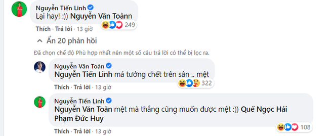 Thi đấu với mật độ dày đặc, Văn Toàn than: Tưởng chết trên sân... Mệt - Ảnh 1.