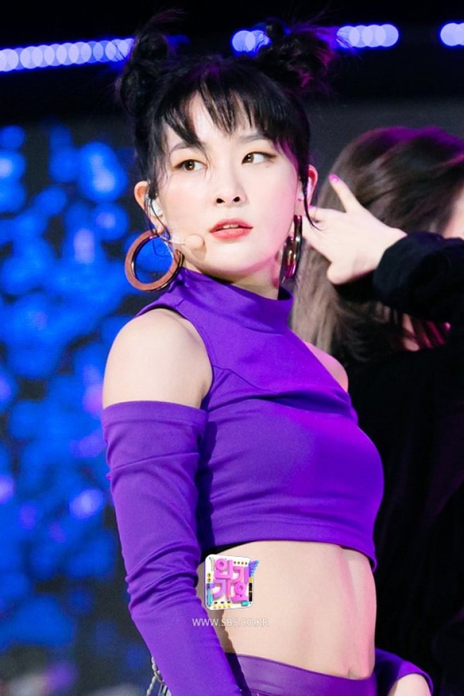 Seulgi (Red Velvet) chọn tứ trụ dancer trong các idol nữ: Lisa và Momo mà collab với 2 mỹ nhân Produce thì đảm bảo đỉnh của chóp - Ảnh 1.