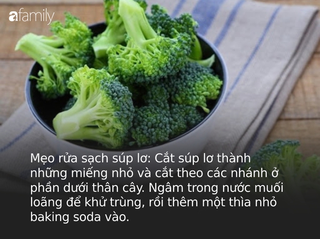 5 loại thực phẩm cần phải chần qua nước sôi trước khi nấu chín để loại bỏ chất độc tồn dư, hầu hết gia đình Việt làm sai mà không biết - Ảnh 3.