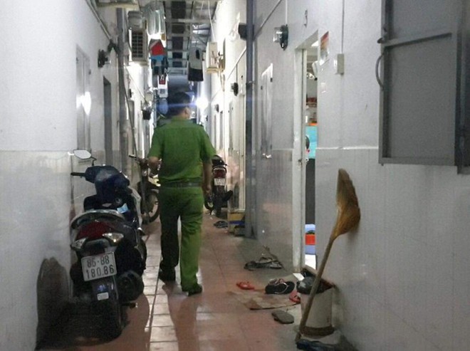 M&acirc;u thuẫn t&igrave;nh cảm, người đ&agrave;n &ocirc;ng truy s&aacute;t cả nh&agrave; người t&igrave;nh - Ảnh 1.