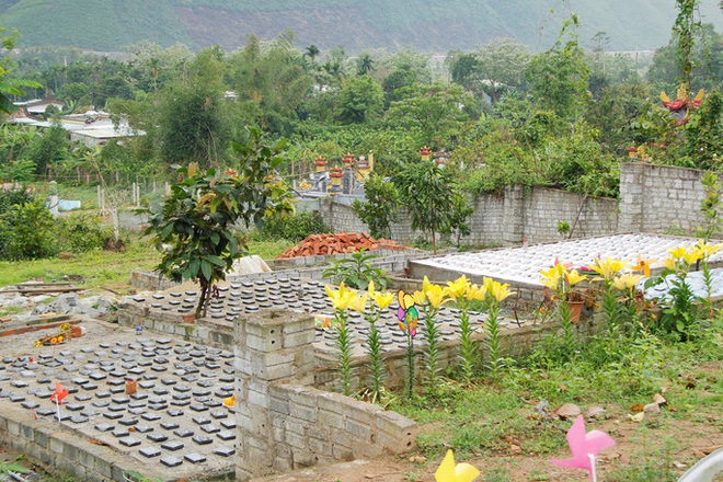 Đ&agrave; Nẵng: Đ&igrave;nh chỉ một nghĩa trang thai nhi hoạt động thiện nguyện - Ảnh 2.