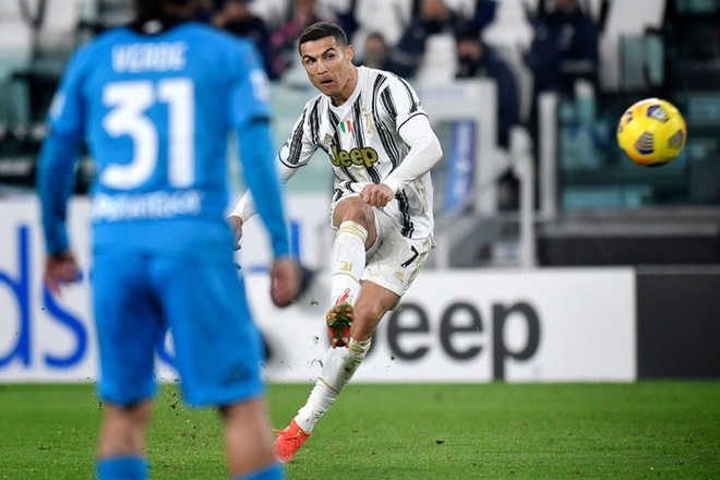 Juventus đại thắng ngày Ronaldo lập kỷ lục mới - Ảnh 4.