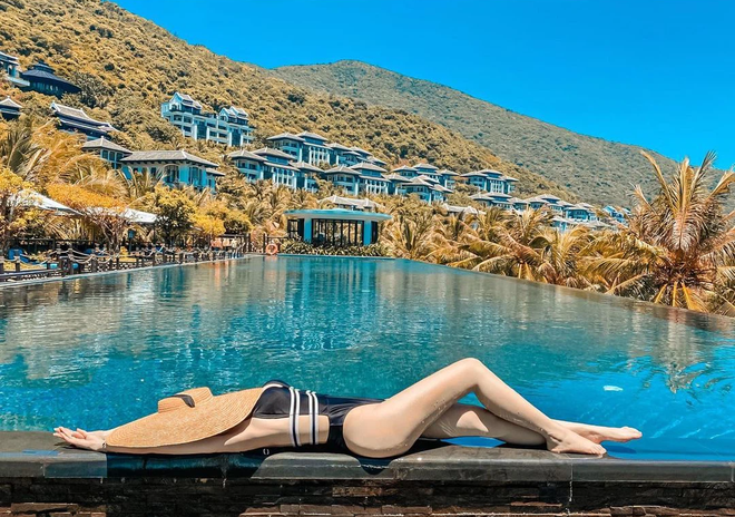 Rich kid bí ẩn nhất hội con nhà giàu Việt vừa có màn "phá đảo" đường đua bikini cực chất - Ảnh 4. Rich kid bí ẩn nhất hội con nhà giàu Việt vừa có màn "phá đảo" đường đua bikini cực chất - Ảnh 4.