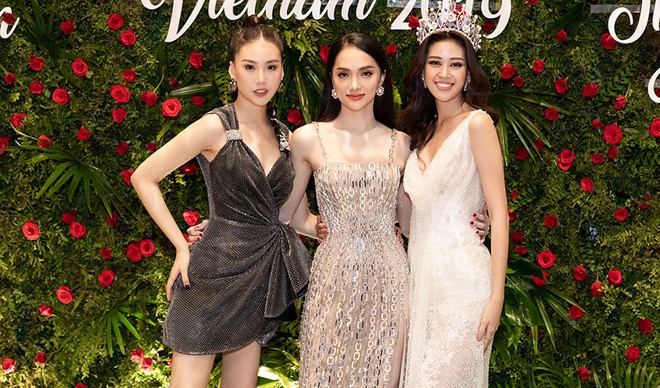 Th&ecirc;m 1 học tr&ograve; của Hương Giang đi thi Hoa hậu Ho&agrave;n vũ VN, c&ocirc; g&aacute;i n&agrave;y c&ograve;n từng vượt mặt Kh&aacute;nh V&acirc;n! - Ảnh 5.