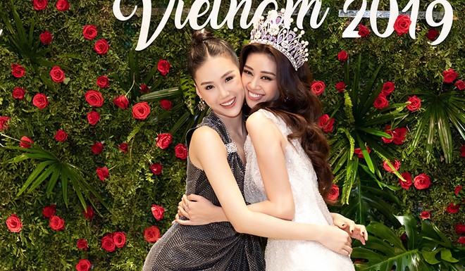 Th&ecirc;m 1 học tr&ograve; của Hương Giang đi thi Hoa hậu Ho&agrave;n vũ VN, c&ocirc; g&aacute;i n&agrave;y c&ograve;n từng vượt mặt Kh&aacute;nh V&acirc;n! - Ảnh 7.