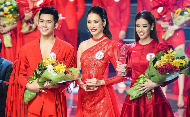 Th&ecirc;m 1 học tr&ograve; của Hương Giang đi thi Hoa hậu Ho&agrave;n vũ VN, c&ocirc; g&aacute;i n&agrave;y c&ograve;n từng vượt mặt Kh&aacute;nh V&acirc;n! - Ảnh 3.