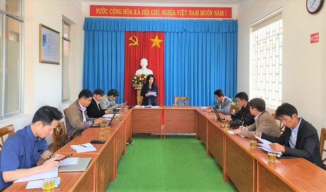 Chủ tịch UBND 2 phường của TP. Đ&agrave; Lạt sử dụng chất k&iacute;ch th&iacute;ch - Ảnh 1.