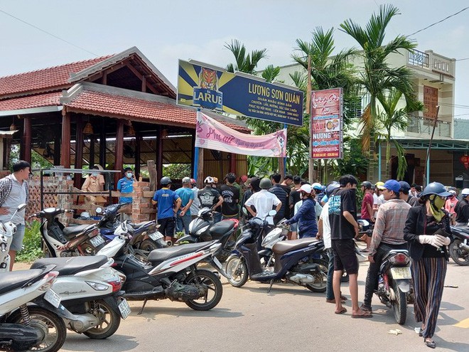 &Aacute;n mạng kinh ho&agrave;ng ở Quảng Nam: Chết oan v&igrave; đ&oacute;ng giả người y&ecirc;u - Ảnh 1.