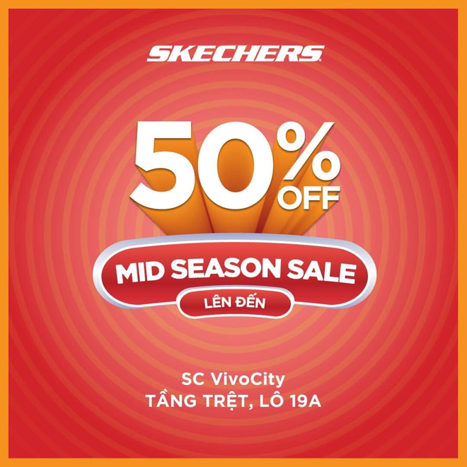 C&aacute;c brand thời trang thể thao đồng loạt sale khủng tới 50% chỉ đến 31/3, phải nhanh ch&acirc;n kẻo bay hết mẫu đẹp - Ảnh 14.