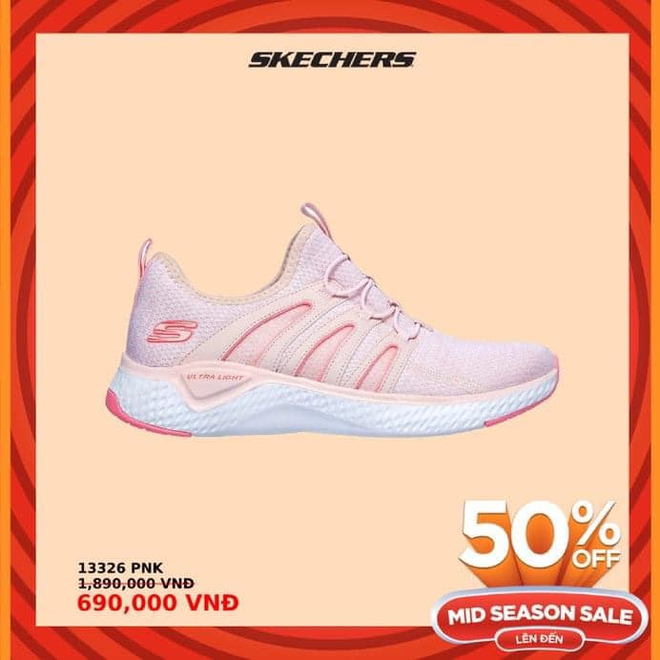 C&aacute;c brand thời trang thể thao đồng loạt sale khủng tới 50% chỉ đến 31/3, phải nhanh ch&acirc;n kẻo bay hết mẫu đẹp - Ảnh 15.