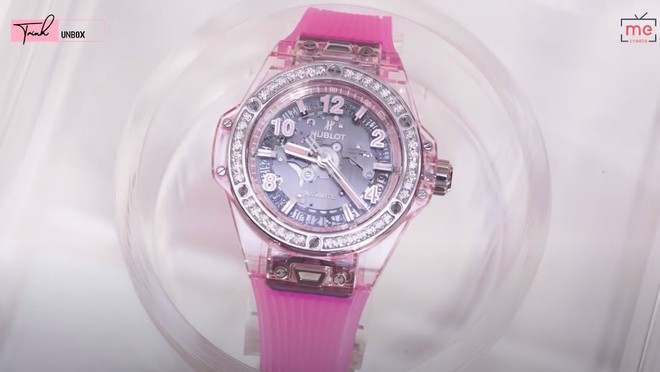 Ngọc Trinh bị trộm BST đồng hồ trị giá 10 tỷ, nhìn lại những lần bóc giá của cô mới thấy toàn món hàng khủng - Ảnh 7.