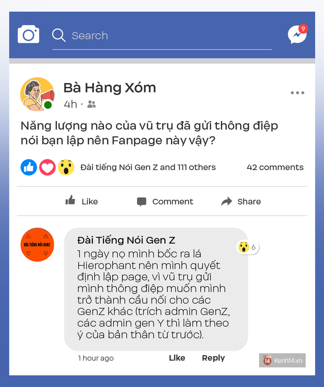 Chưa từng có: Bà Hàng Xóm đụng độ Admin Đài Tiếng Nói Gen Z, khui hết loạt bí ẩn từ khum đến chằm Zn - Ảnh 2.