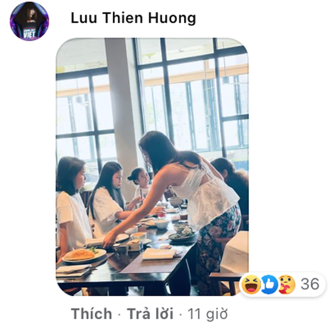 Dàn sao Việt "xỉu ngang" trước biểu cảm của con gái nhà nghệ sĩ "Giang Hồ", riêng Đông Nhi bị "cảnh báo" về tương lai của bé Winnie - Ảnh 2. Dàn sao Việt "xỉu ngang" trước biểu cảm của con gái nhà nghệ sĩ "Giang Hồ", riêng Đông Nhi bị "cảnh báo" về tương lai của bé Winnie - Ảnh 2.
