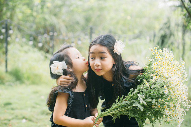Dàn sao Việt "xỉu ngang" trước biểu cảm của con gái nhà nghệ sĩ "Giang Hồ", riêng Đông Nhi bị "cảnh báo" về tương lai của bé Winnie - Ảnh 9. Dàn sao Việt "xỉu ngang" trước biểu cảm của con gái nhà nghệ sĩ "Giang Hồ", riêng Đông Nhi bị "cảnh báo" về tương lai của bé Winnie - Ảnh 9.