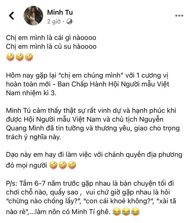 4 năm trước còn cãi nhau chí chóe, Minh Tú giờ tái ngộ Lan Khuê lại hỏi: Xài tã nào rẻ? - Ảnh 6.